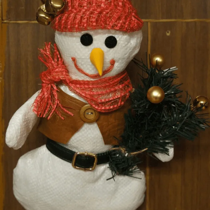 Итоги конкурса "Новогоднее чудо своими руками"