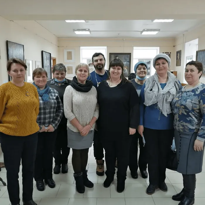 Экскурсия в Новоржевский краеведческий музей