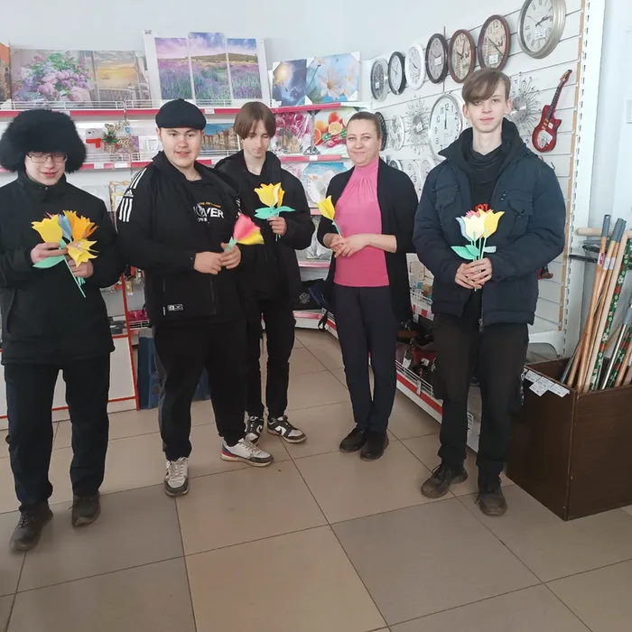 АКЦИЯ "ВАМ, ЛЮБИМЫЕ!