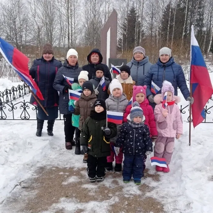 Мероприятия ко Дню защитника Отечества!