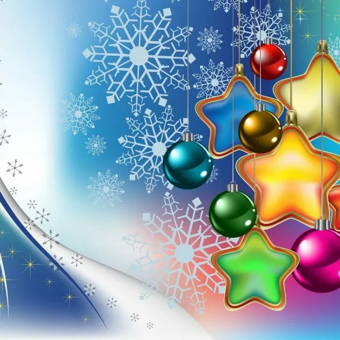 Онлайн-марафон новогодних поздравлений "Новый год к нам мчится!"