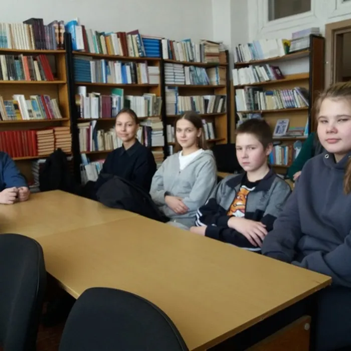 Час общения "УЧИСЬ ПОНИМАТЬ СЕБЯ И ДРУГИХ"