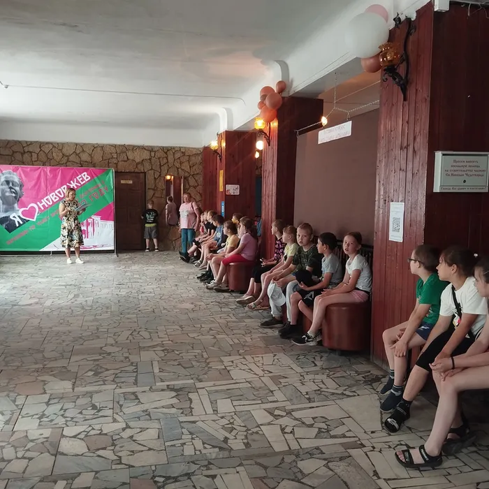 Игровая программа«ТАМ НА НЕВЕДОМЫХ ДОРОЖКАХ»