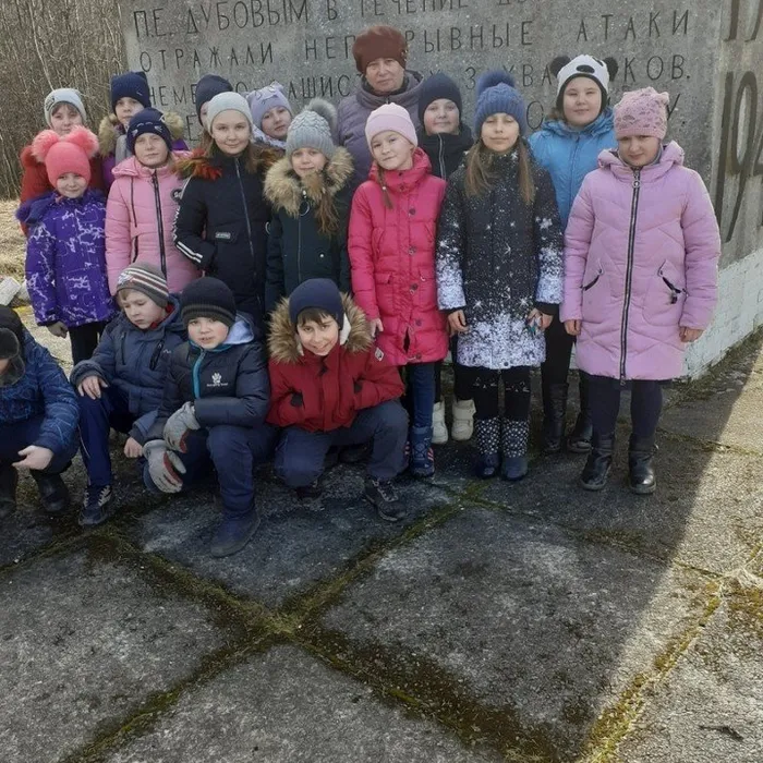 Экскурсия на Бородинскую высоту