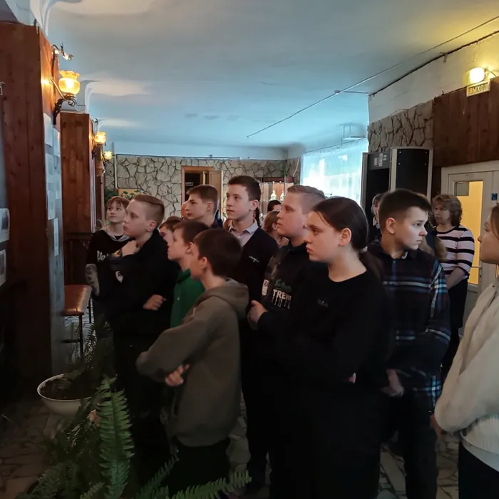 "ПОМНИМ! ЗНАЕМ! ХРАНИМ!"