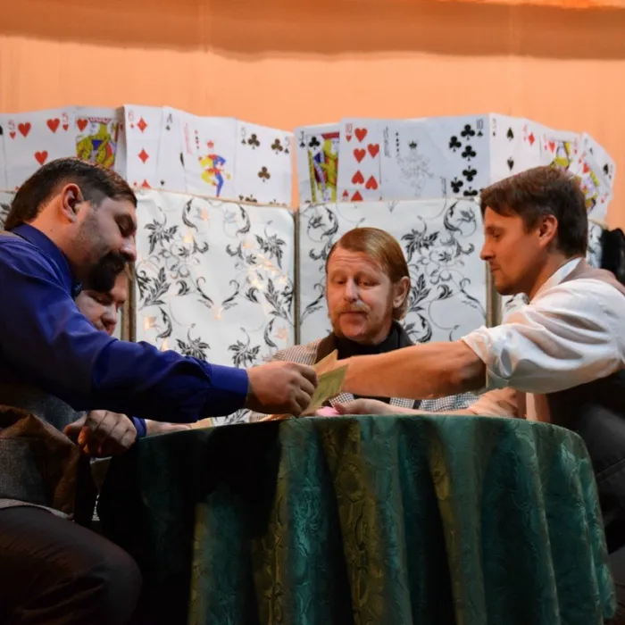 Ура! У наших театралов вновь диплом лауреатов!