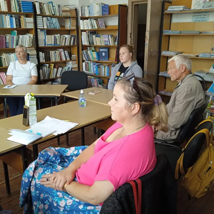 Литературная студии "Созвездие Л". Открытие нового творческого сезона