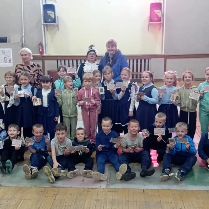 "ПОСВЯЩЕНИЕ В ПЕРВОКЛАССНИКИ"