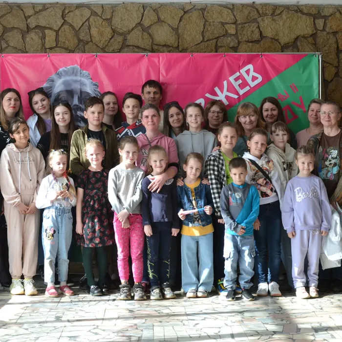 КУЛЬТУРНЫЙ СЕМЕЙНЫЙ ВЫХОДНОЙ