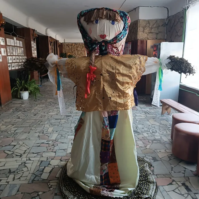 Наша масленица хороша!