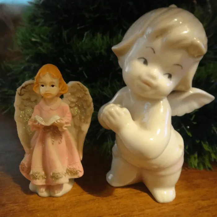 "Рождественские ангелочки "👼