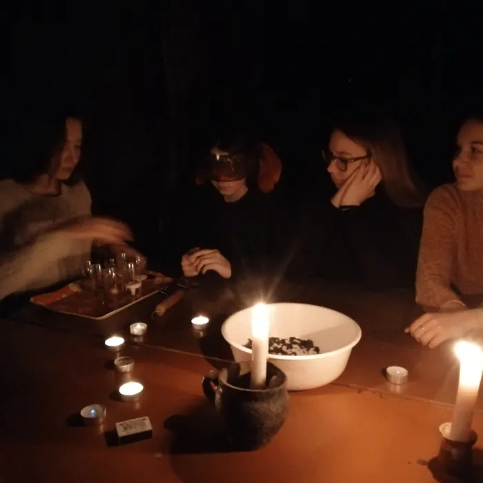 МБУК «Новоржевский РКСК» принимает участие в интернет-акции Псковского областного центра народного творчества "Святочные гуляния"!