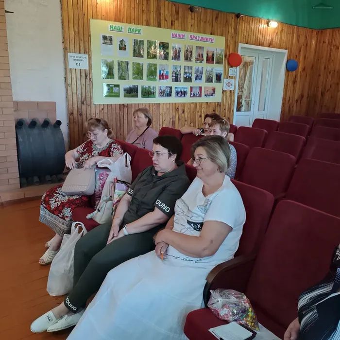 ​ Работники культуры учатся&nbsp;  ​