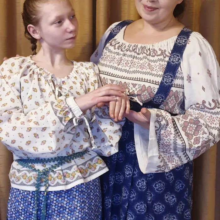  Всероссийский конкурс декоративно-прикладного творчества «Семья мастеровая».