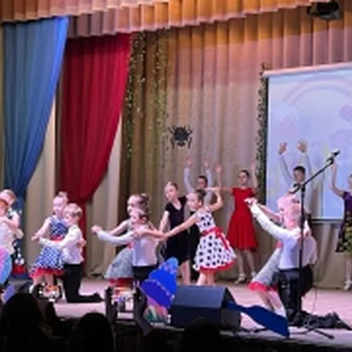 ​  Волшебный праздник детства !   ​