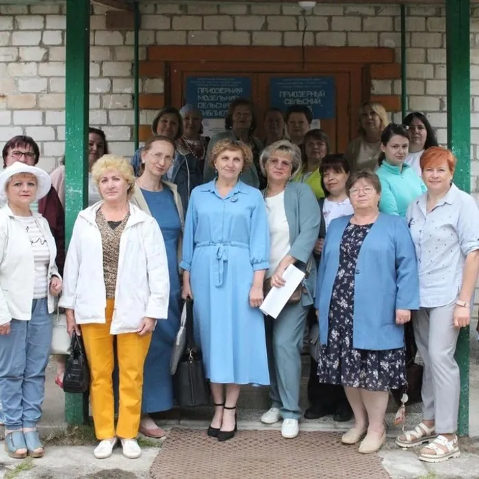 Методический день в Опочецком РДК и его филиале - Приозерном сельском клубе