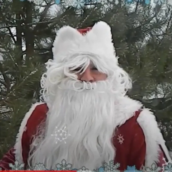 ГЛАВНЫЙ НОВОГОДНИЙ ВОЛШЕБНИК РАСКРЫВАЕТ СВОИ СЕКРЕТЫ!!!🎅