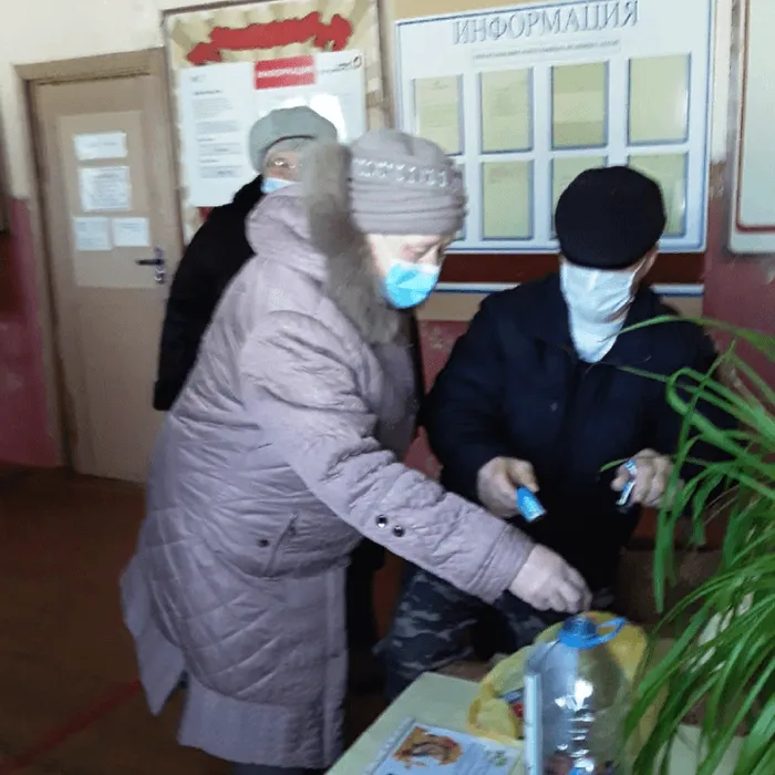 Жадрицкий СДК 18 февраля отметил  "День батарейки"