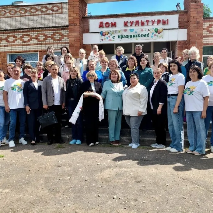 Специалисты МБУК Новоржевский РКСК приняли участие в методическом дне" Один день в ДК"