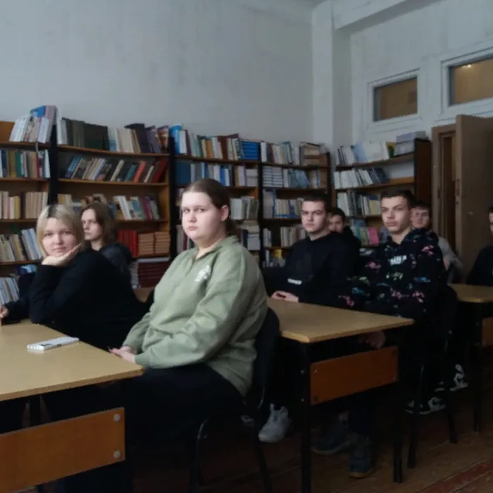 Патриотическое мероприятие урок-реквием «Памяти героев».