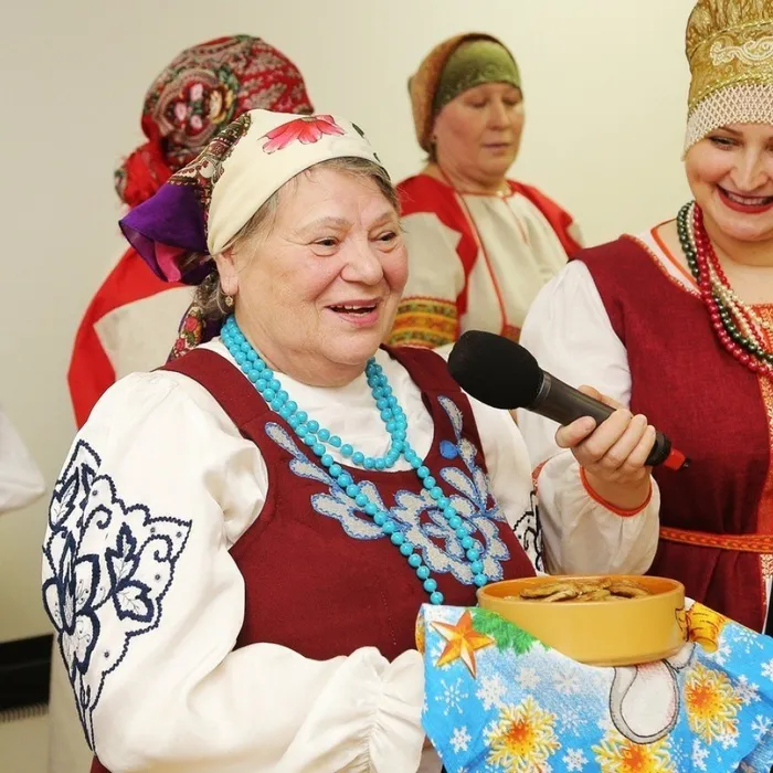 Фольклорный фестиваль «Масленичный разгуляй»