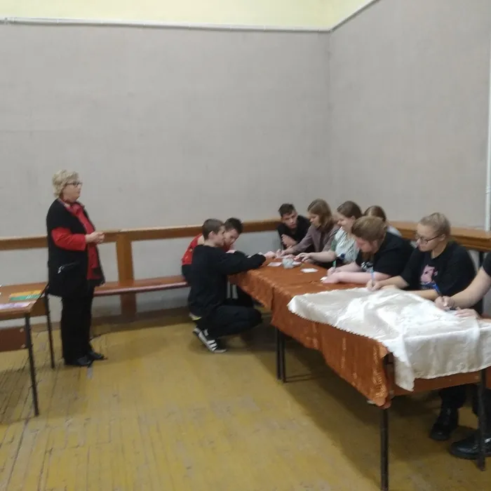 БЕСЕДА - ПРЕДУПРЕЖДЕНИЕ «Губительная зависимость»