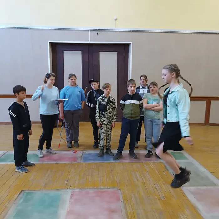 КВЕСТ- ИГРА «ЭСТАФЕТА ЗДОРОВЬЯ»