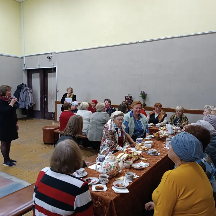 ДЕНЬ МУДРОСТИ И УВАЖЕНИЯ