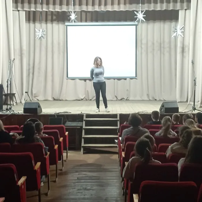 Урок мужества, посвящённый Дню партизанской славы