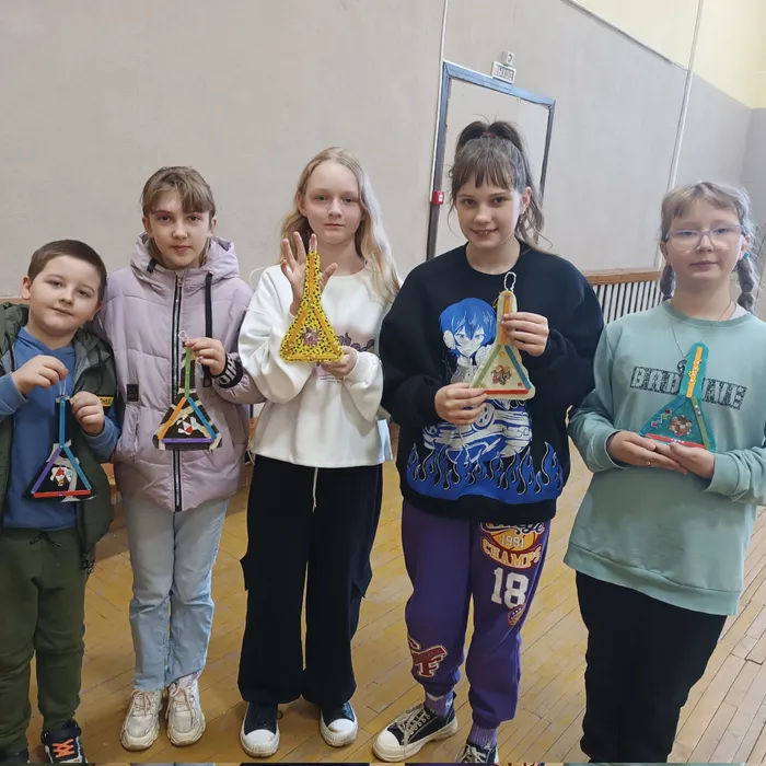 "У КАЖДОГО ДОЛЖНА БЫТЬ СВОЯ БАЛАЛАЙКА"