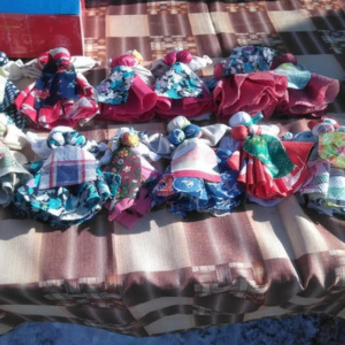 А мы Масленицу провожали