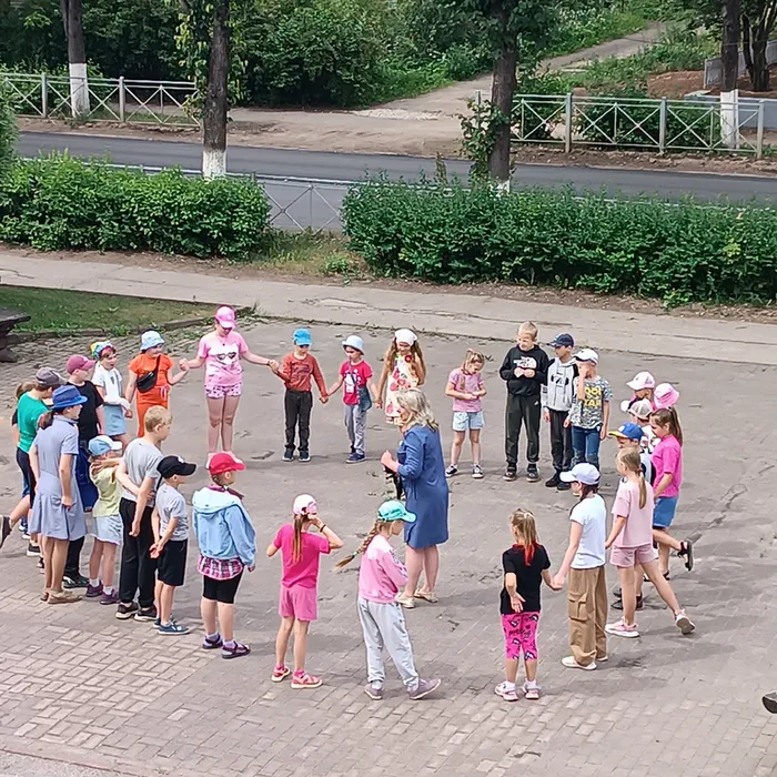 ДЕНЬ РУССКИХ ЗАБАВ!