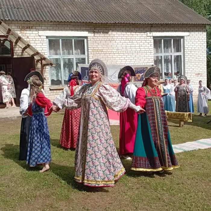 МБУК "Новоржевский РКСК" присоединяется к интернет-акции "Хожу в русском"!