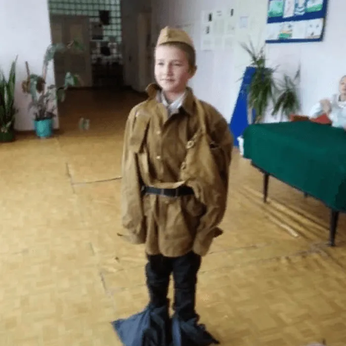 "Готовы встать в строй"- под таким названием прошла праздничная программа в Вехнянском СДК