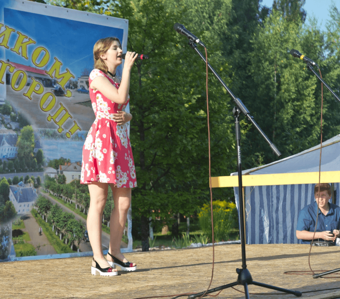 Анастасия Дудышева