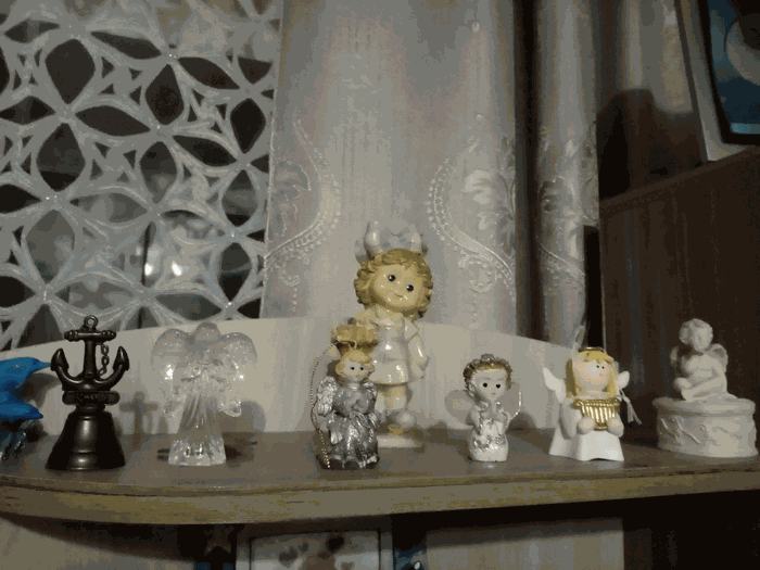 Коллекция ангелочков от Екатерины Кутузовой